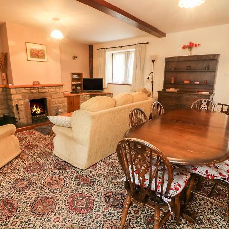 Poppy Cottage Settle Luaran gambar