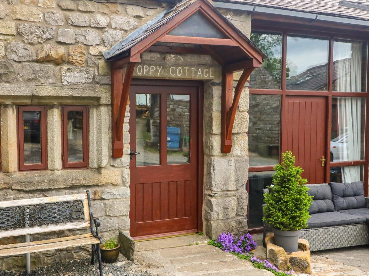 Poppy Cottage Settle Luaran gambar
