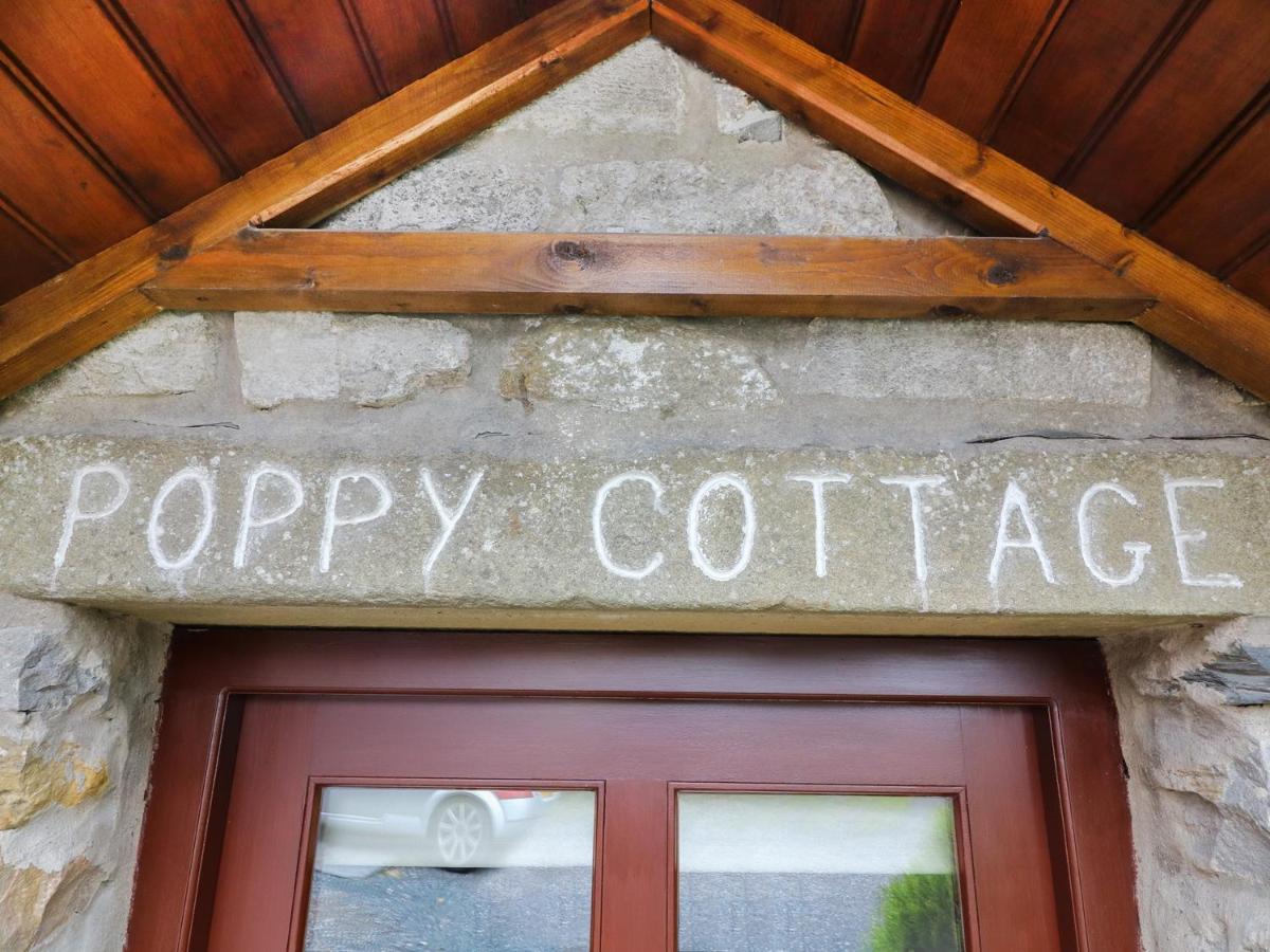 Poppy Cottage Settle Luaran gambar